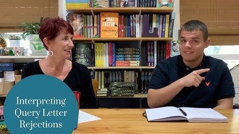 Interpreting Query Rejection Letters
