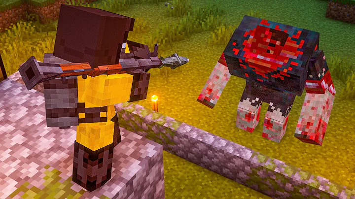 Sobreviví a un Apocalipsis Zombie en Minecraft