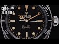 What is on my wrist 1958 rolex big crown ref 6538 james bond submariner