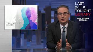 John Oliver on the Ukraine War & Transgender Rights (Last Week Tonight S9 E26)