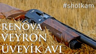 Huğlu Renova - Veyron Üveyik Avları | Turtledove Hunting | Shotkam