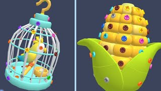 Screw Sort Puzzle | screw sort puzzle game | puzzle game | Screw Sort | screw sort puzzle game video
