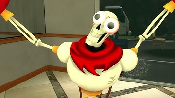 SANS I JUST SNORTED A SUITCASE FULL OF COKE! (SMG4 10th anniversary)