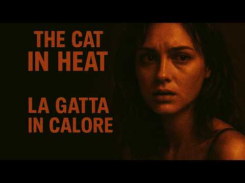 LA GATTA IN CALORE | THRILLER | FULL MOVIE IN ENGLISH