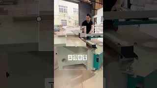 #Slidingtablesaw #Woodworkingmachinery #Sourcefactory #Factoryshooting #Wholehousecustomization