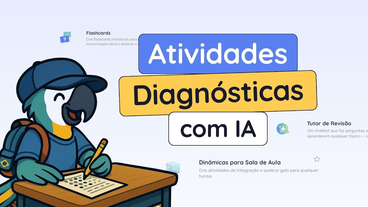 Top 3 Atividades Diagnósticas com IA para Aplicar em Sala de Aula
