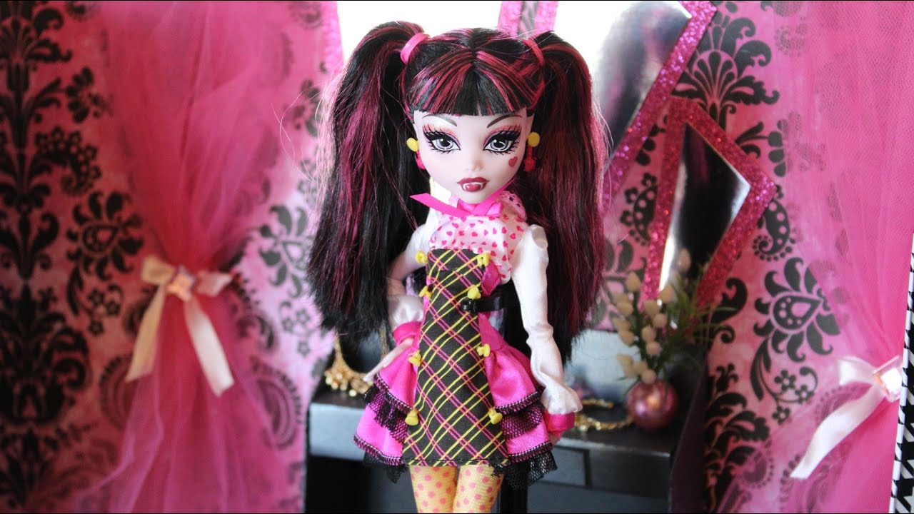 Barbie Closet Makeover! : r/MonsterHigh