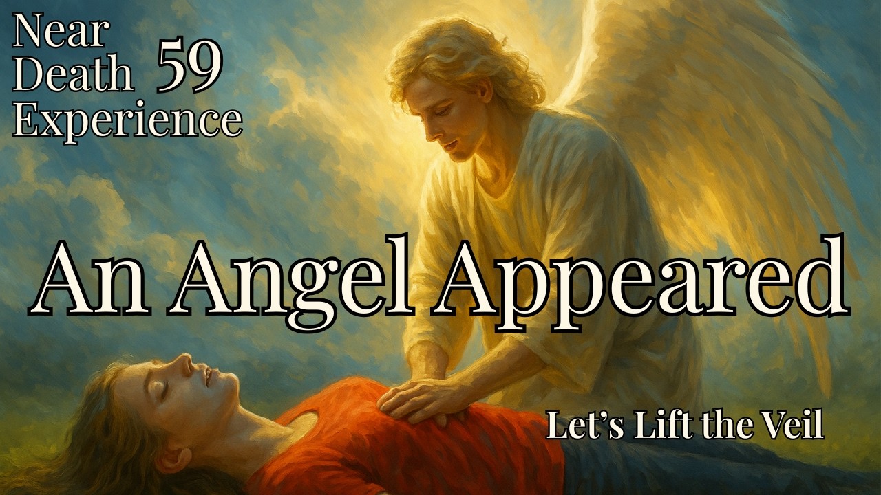 Stopped Breathing for Minutes… Then an Angel Appeared #NDE59