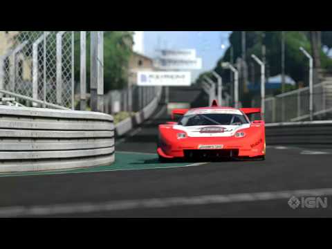 Gran Turismo 5 Trailer (E3 2010)