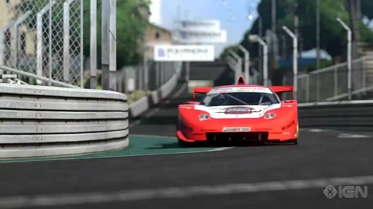 Gran Turismo 5 E3 Trailer recreated in GTA V and looks gorgeous  (Side-by-side comparison video)