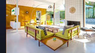 Mid Century Daybed Tops 2022 Furniture Trend List | Vintage Collection
