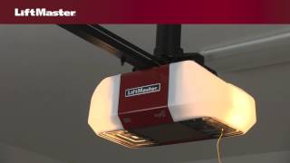 How to Turn Off the Light Feature Using the LiftMaster Smart Control Panel®