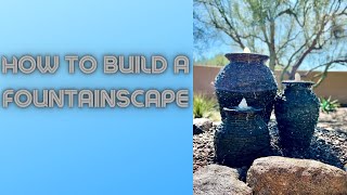 HOW TO BUILD A TRIPLE URN CLUSTER