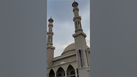 آيات من سورة الجمعة بصوت الشيخ صلاح بو خاطر🍃