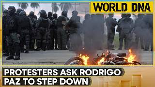 Bolivia Unrest: Will President Rodrigo Paz Impose Emergency? | World DNA