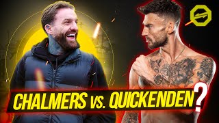 Aaron Chalmers Calls Out Jake Quickenden and Reacts to Newcastle Event