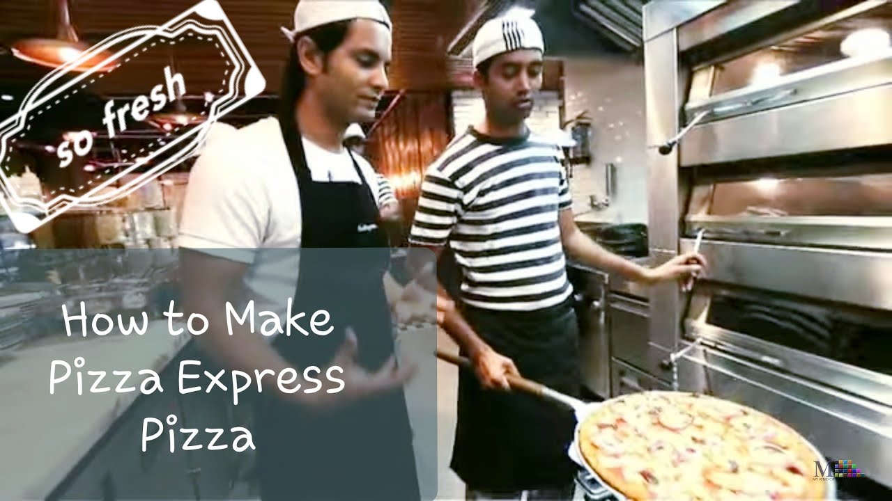 PizzaExpress undertaking a significant brand refresh - Hospitality &  Catering News