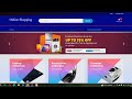 Aplikasi e commerce online shop berbasis websitefree source code