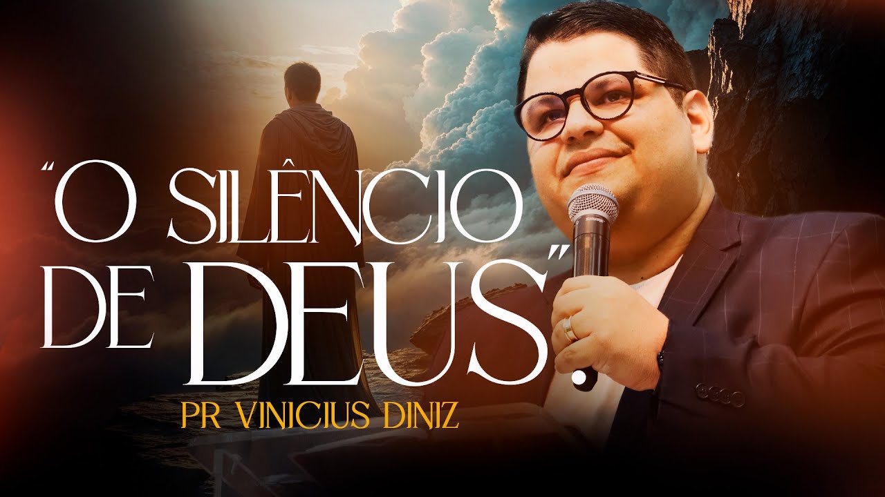 Por que Deus está em silêncio comigo? Descubra como vencer O SILÊNCIO DE DEUS e ouvir Sua voz