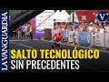 Robots humanoides rebajan casi dos horas tiempo del año pasado en media maratón de Pekín