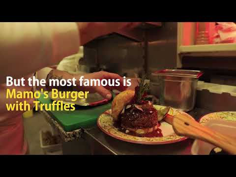 Chef Mamo / შეფი მამო