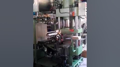 Auto Preforming Machine for Brake Lining