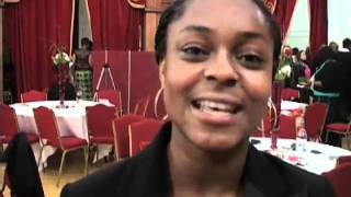 Three times a winner: Michelle Obama and Awards@ ACES Diamond Ball Awards 2009