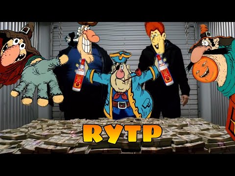 Видео: ПОЕХАВШИЙ ОСТРОВ (RYTP)