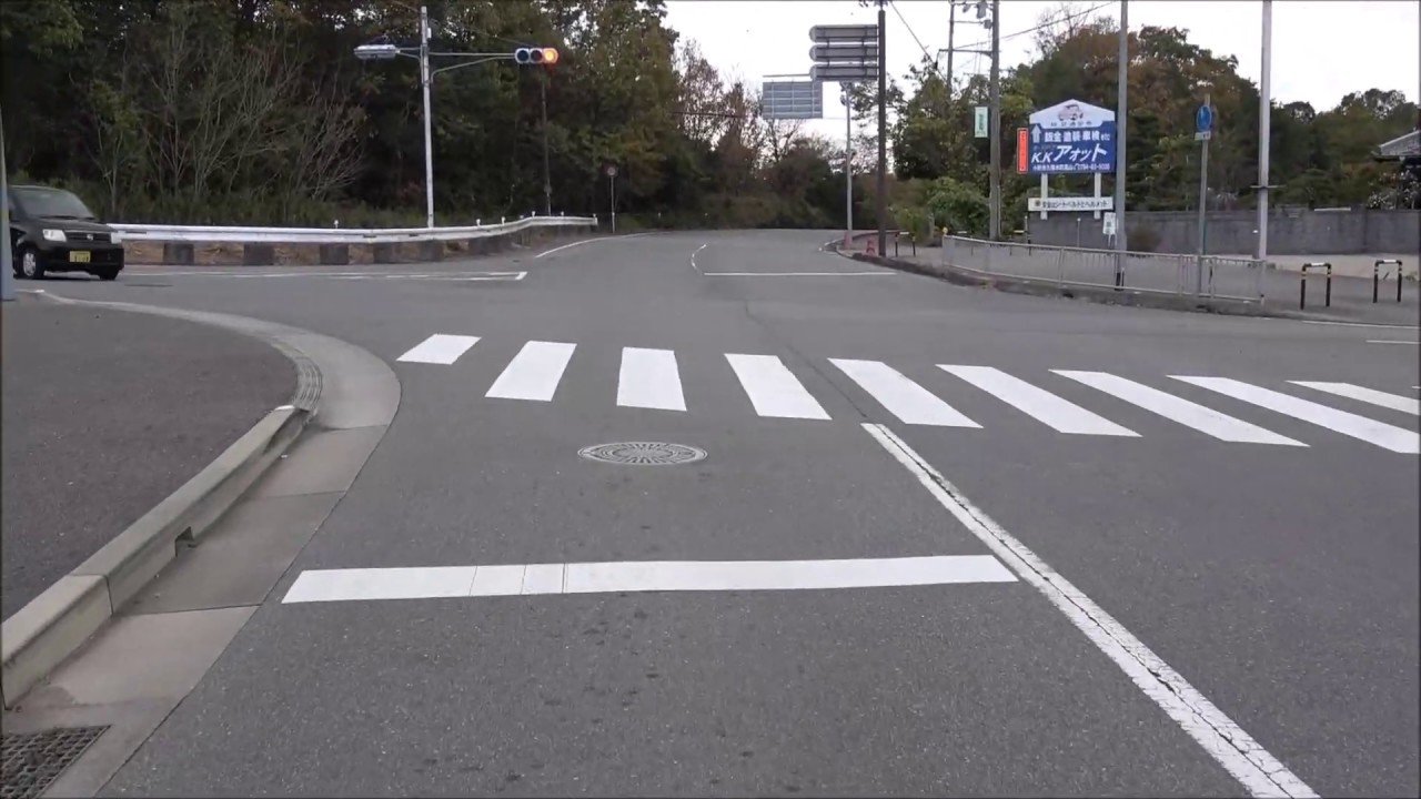 第6回小野ハーフマラソン2019コースを試走（4.5倍速）