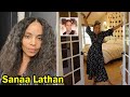 Sanaa Lathan || 10 Things You Didn&#39;t Know About Sanaa Lathan