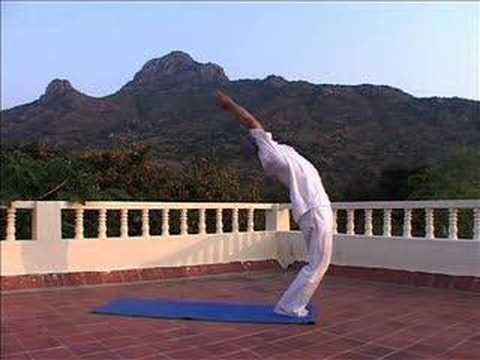 Master Alex Lim, Qigong - India 07 Complete qigong...