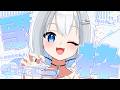 ✦歌枠｜一週間おつかれさま！初見さんも大歓迎🎤🎵 【 白咲らぐ / vtuber 】