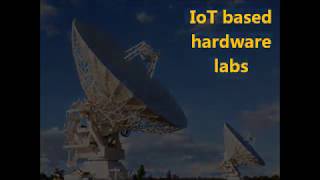 netTIMS: IoT based hardware lab for university courses