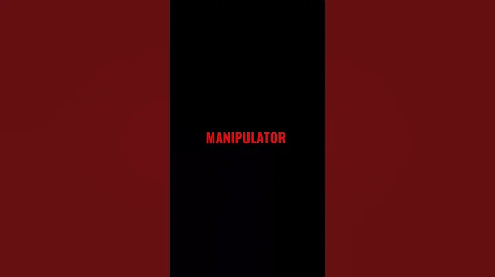 3 Powerful Steps to Deal with Manipulative People | Master Your Relationships Now! 🚫🙅‍♂️💪 #shorts