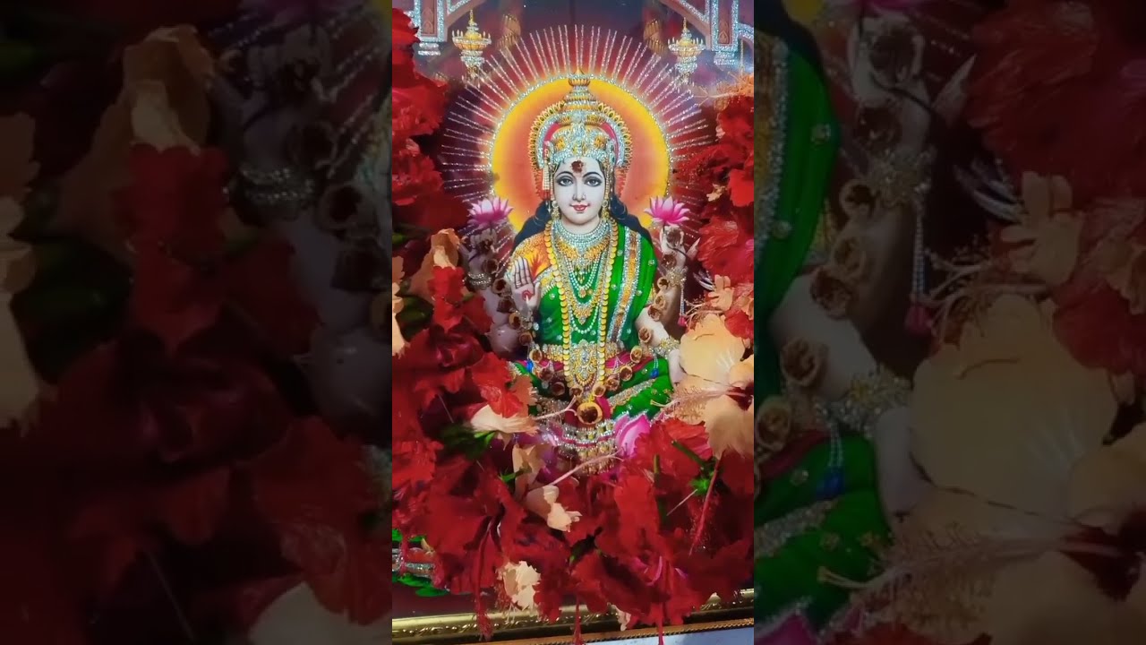  Lakshmi Varalakshmi Mahalakshmi Youtubeshorts Shorts Youtube