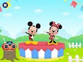 LingoKids Patterns Mickey Friends Minnie S Patterns Dance LingoKids Patterns Mickey Friends Minnie S Patterns Dance