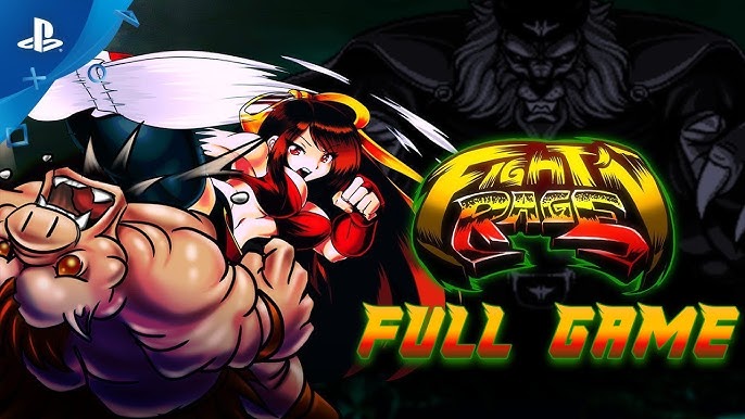 Fight'n Rage: 5th Anniversary Limited Edition