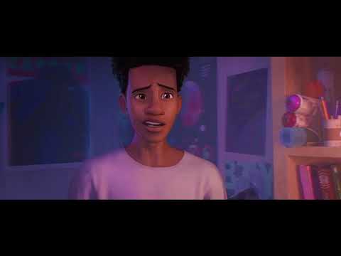 Spider Man Across the Spider Verse Part One