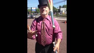 Al Angello Comic, Juggler & Magician