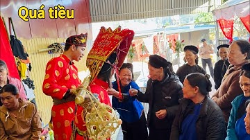 Hát then Lạng Sơn rất hay, quá tiều. Lễ lẩu then Định tăng binh. P23