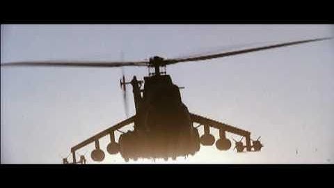 7 H.TARGET - The Helicopter Attack