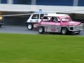 Onchan Raceway ministox race