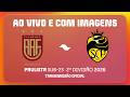 JOGO COMPLETO: AA FLAMENGO X PAULINENSE | RODADA 3 | PAULISTA SUB23 2ª DIVISÃO 2026