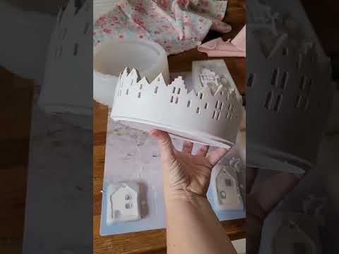 DIY Giessform aus