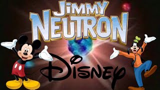 Disney References in Jimmy Neutron
