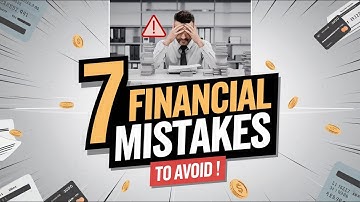 7 Financial Mistakes Warren Buffett Warns You to Avoid"
