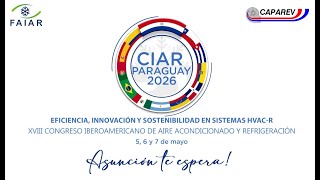 Cortos by SELLO NACIONAL - CAPAREV - Congreso CIAR PARAGUAY 2026