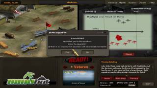 Heroes In The Sky Gameplay - First Look Hd