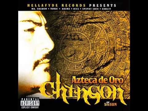 Azteca De Oro artwork