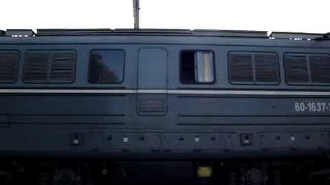 START UP CLASS 60 STARTING THE ENGINE SULZER